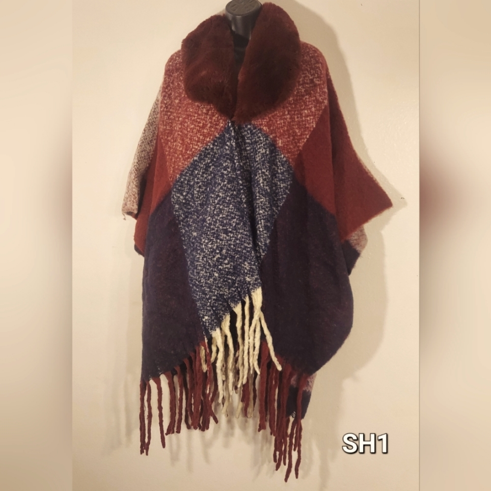 Wool Cape